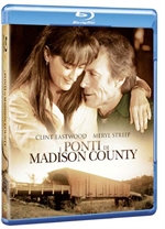 La cover del blu-ray de I ponti di Madison County