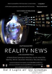 Locandina di Reality News