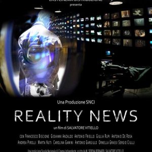 Locandina di Reality News