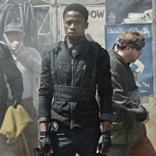 Defiance: Dewshane Williams nell'episodio In My Secret Life