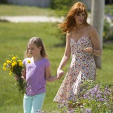 Il Paradiso per Davvero: Kelly Reilly e Lane Styles una scena del film