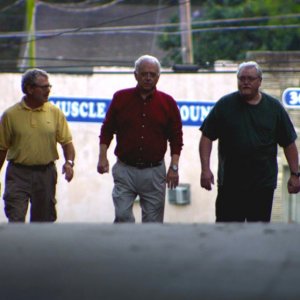 Una scena del documentario musicale Muscle Shoals - Dove nascono le leggende