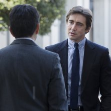 Halt and Catch Fire: Lee Pace in una scena dell'episodio Adventure