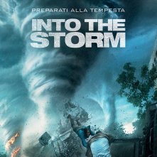 Locandina italiana di Into the Storm