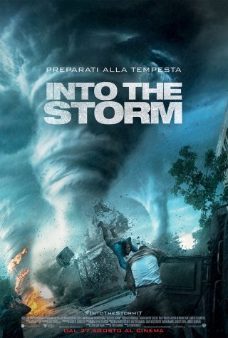 Locandina italiana di Into the Storm