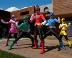 Power Rangers Super Megaforce dal 4 luglio su Boing