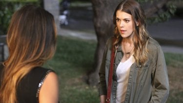 Pretty Little Liars: Lindsey Shawn nell'episodio Thrown from the Ride