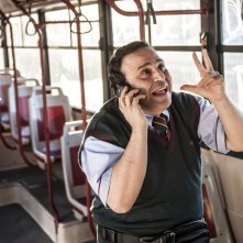 Confusi e felici: Massimiliano Bruno, regista e interprete del film, in una scena