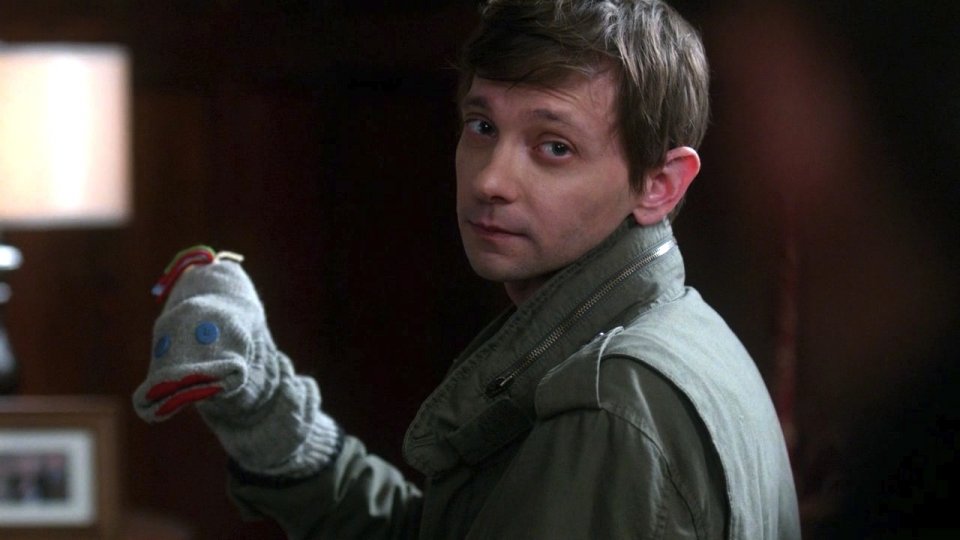 Supernatural: DJ Qualls nell'episodio Party On, Garth