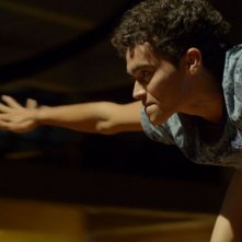 Mateo: i lprotagonista Carlos Humberto Hernandez in una scena