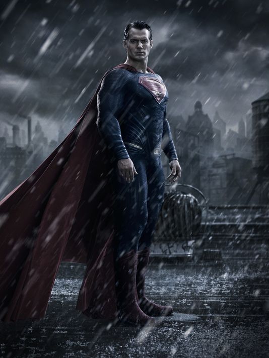 Batman v Superman: Dawn of Justice, la prima immagine ufficiale del film