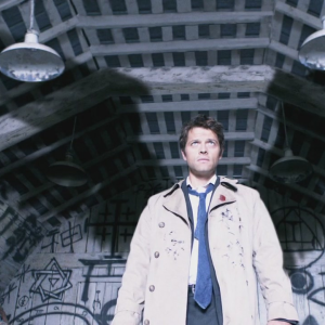 Supernatural: Misha Collins in Lazarus Rising