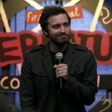 Supernatural: Rob Benedict nell'episodio The Real Ghostbusters