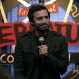 Supernatural: Rob Benedict nell'episodio The Real Ghostbusters