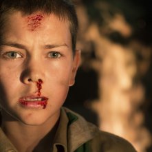 Cub: Maurice Luijten in una scena dell'horror