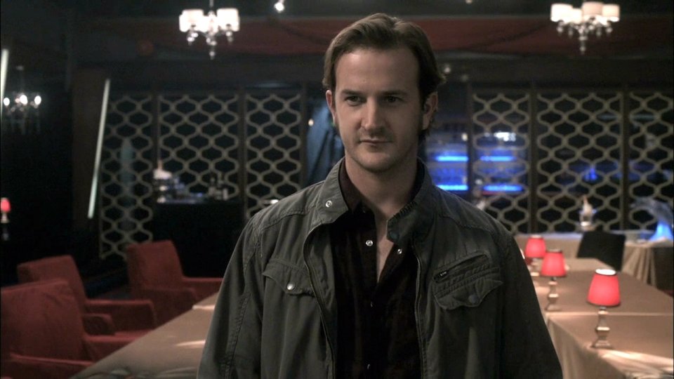 Supernatural: Richard Speight Jr. in una scena