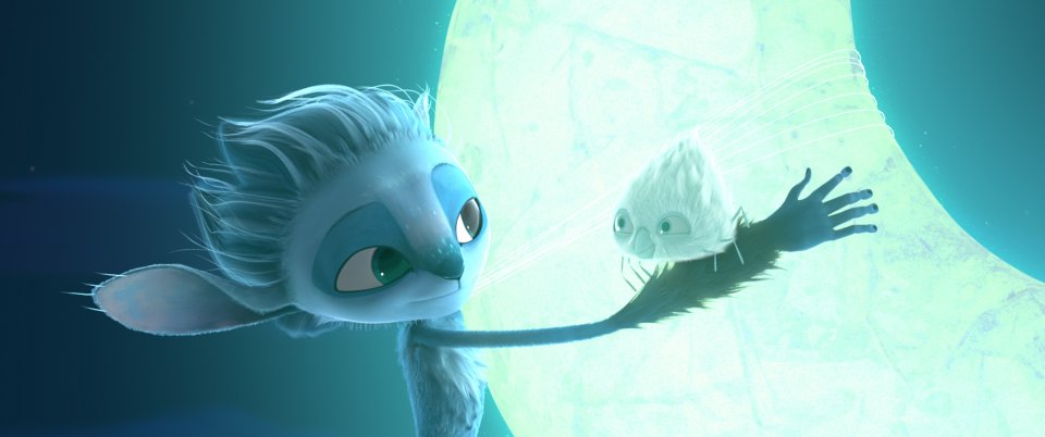 Mune: una bellissima immagine tratta dal film d'animazione