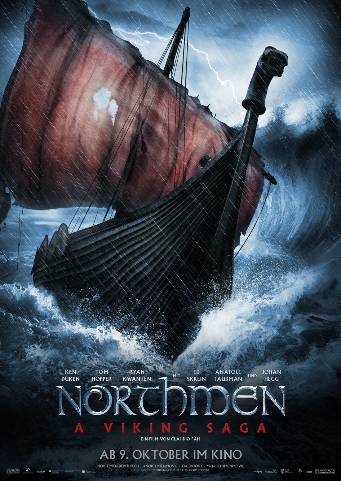 Northmen A Viking Saga Poster Ch