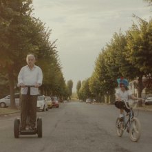 Maicol Jecson: Remo Girone e Tommaso Neri in una scena del film