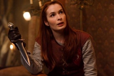 Supernatural: Felicia Day nell'episodio LARP and the Real Girl