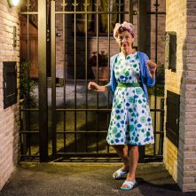 Maicol Jecson: Stefania Casini in una scena del film