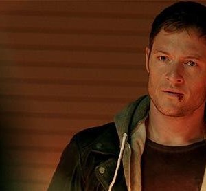 Supernatural: Tahmoh Penikett in una scena della nona stagione