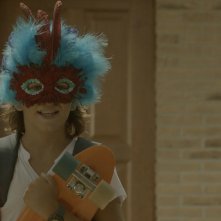 Maicol Jecson: il piccolo Tommaso Neri nei panni di Tommaso in una scena del film