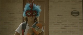 Maicol Jecson: il piccolo Tommaso Neri nei panni di Tommaso in una scena del film