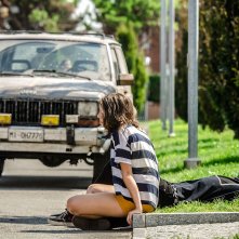 Maicol Jecson: una scena tratta dal film