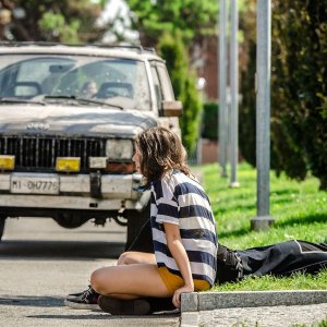 Maicol Jecson: una scena tratta dal film