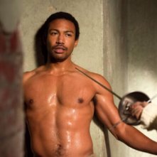 The Originlas: Charles Michael Davis nell'episodio House of the Rising Sun