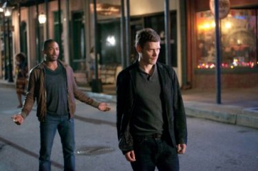 The Originals: Charles Michael Davis e Joseph Morgan in Il frutto avelenato