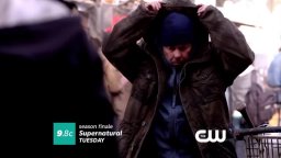 Trailer - -Supernatural - 9x23 Do You Believe in Miracles