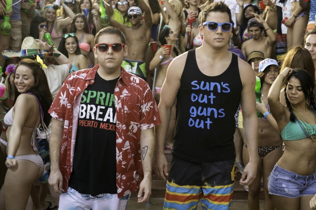 Channing Tatum e Jonah Hill pronti a tornare insieme a risolvere casi: confermato 24 Jump Street