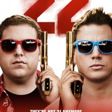 22 Jump Street: nuova locandina internazionale