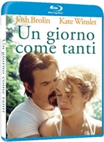 La cover del blu-ray di Un giorno come tanti