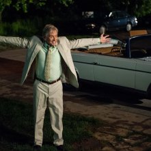 Michael Douglas nei panni dell'agente immobiliare Oren Little in Mai così vicini