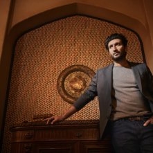 Tyran: Fares Fares in un'immagine promozionale della prima stagione