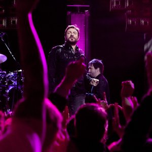 Duran Duran: Unstaged, il mitico gruppo degli anni '80 in un'immagine del documentario