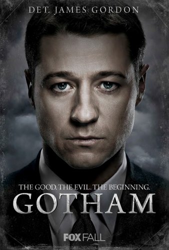 Gotham Fox Poster Season 1 2014