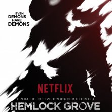 Hemlock Grove: un manifesto promozionale per la seconda stagione