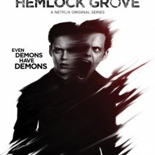 Hemlock Grove: un'immagine promozionale per la seconda stagione