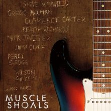 Muscle Shoals - Dove nascono le leggende: la locandina internazionale del film