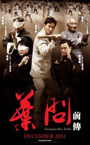 Locandina di Ip Man - The Legend Is Born