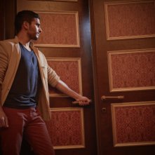 Tyran: Mehdi Dehbi in un'immagine promozionale della prima stagione