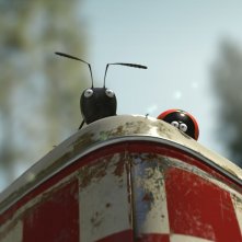MINUSCULE - La valle delle formiche perdute: una scena del film animato