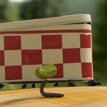 MINUSCULE - La valle delle formiche perdute: una scena del film d'animazione