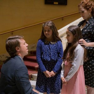 The Honourable Woman: Andrew Buchan nell'episodio The Empty Chair 