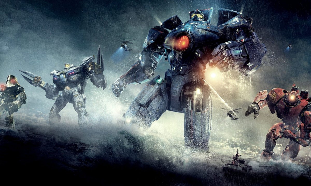 German Pacific Rim Pacific Rim Offizieller Trailer 2 Deutsch German – WTQM