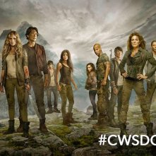 The 100: wallpaper creato per il Comic-con di San Diego del 2014